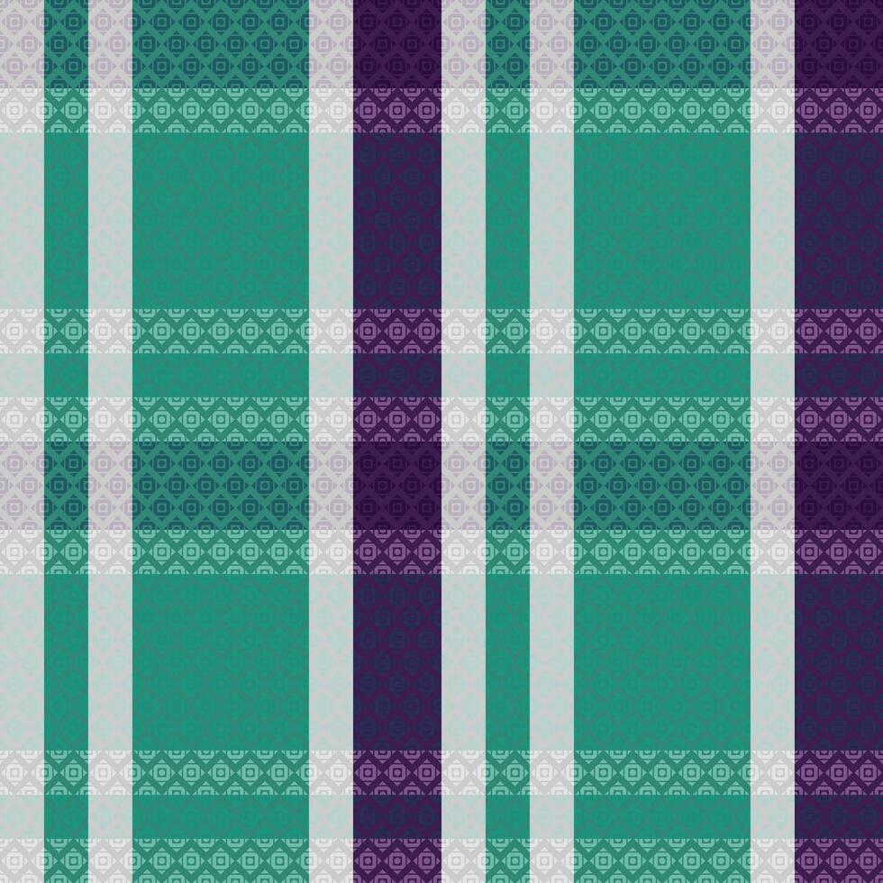 Tartan Plaid Muster nahtlos. Schachbrett Muster. zum Hemd Druck, Kleidung, Kleider, Tischdecken, Decken, Bettwäsche, Papier, Steppdecke, Stoff und andere Textil- Produkte. vektor