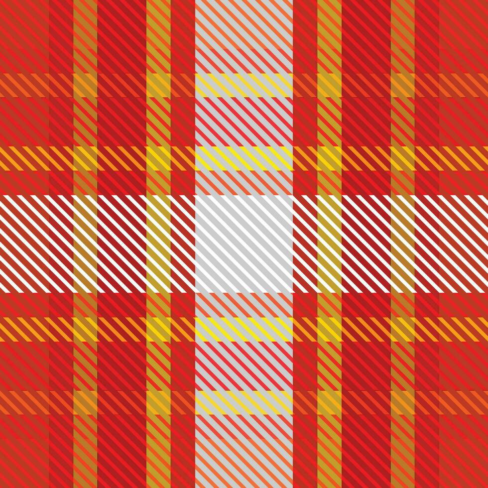 schottisch Tartan Plaid nahtlos Muster, Tartan nahtlos Muster. Vorlage zum Design Ornament. nahtlos Stoff Textur. Vektor Illustration