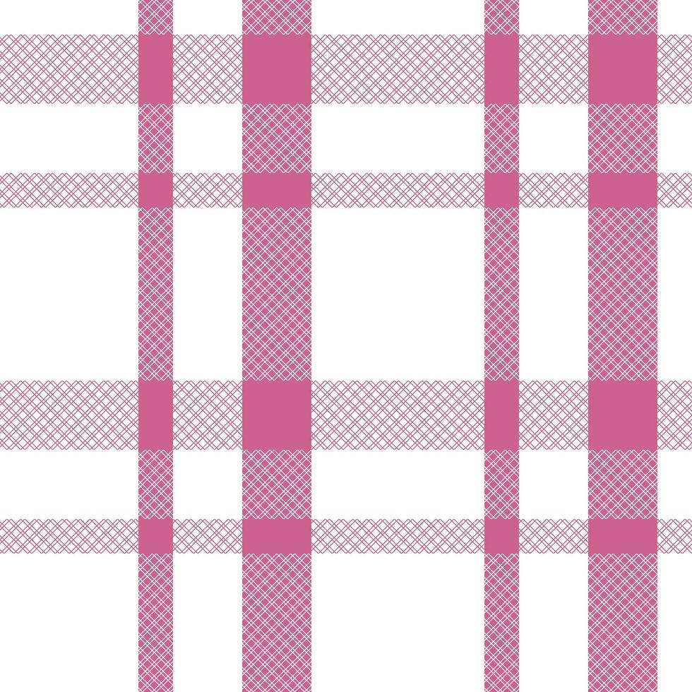 Tartan nahtlos Muster. Prüfer Muster Vorlage zum Design Ornament. nahtlos Stoff Textur. vektor