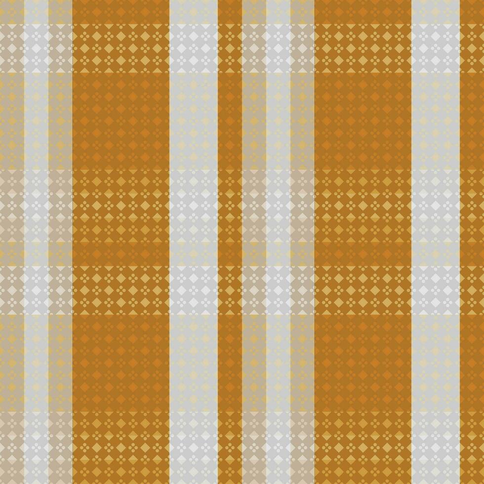 schottisch Tartan Plaid nahtlos Muster, klassisch Plaid Schottenstoff. nahtlos Tartan Illustration Vektor einstellen zum Schal, Decke, andere modern Frühling Sommer- Herbst Winter Urlaub Stoff drucken.