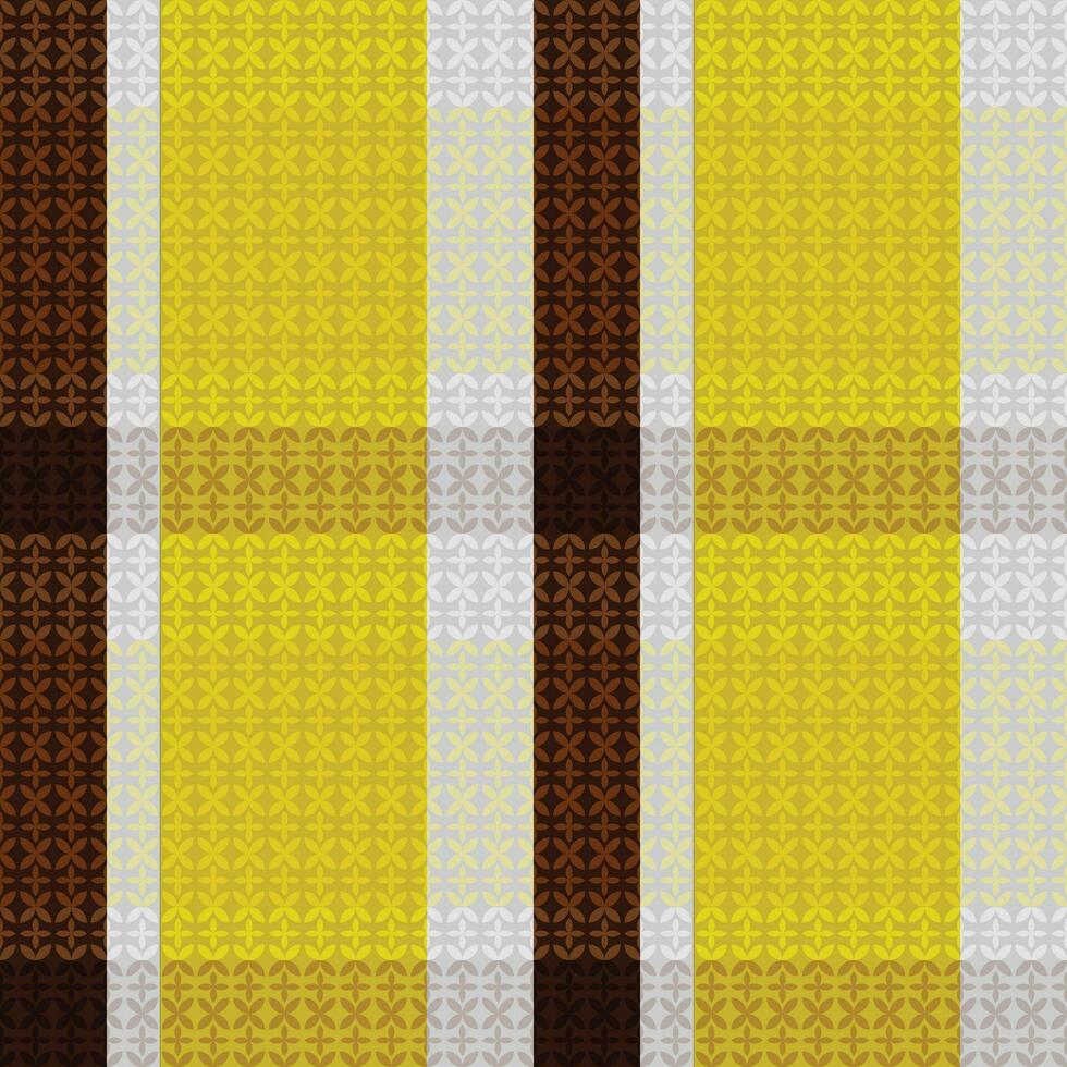 Tartan Plaid nahtlos Muster. Plaid Muster nahtlos. zum Schal, Kleid, Rock, andere modern Frühling Herbst Winter Mode Textil- Design. vektor