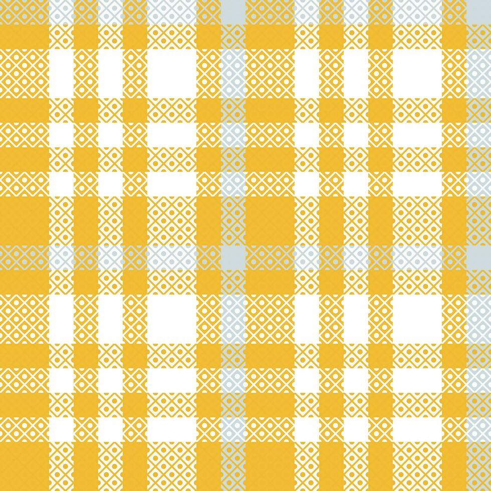 Tartan Muster nahtlos. Gingham Muster zum Schal, Kleid, Rock, andere modern Frühling Herbst Winter Mode Textil- Design. vektor