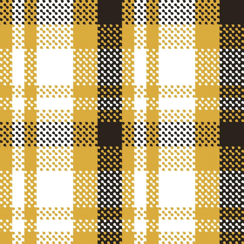 tartan sömlös mönster. klassisk skott tartan design. för skjorta tryckning, kläder, klänningar, bordsdukar, filtar, strö, papper, täcke, tyg och Övrig textil- Produkter. vektor