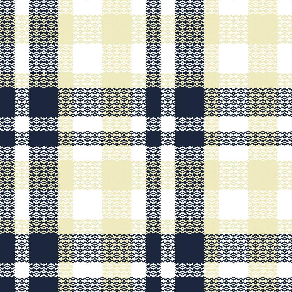 skott tartan sömlös mönster. tartan sömlös mönster flanell skjorta tartan mönster. trendig plattor för bakgrundsbilder. vektor