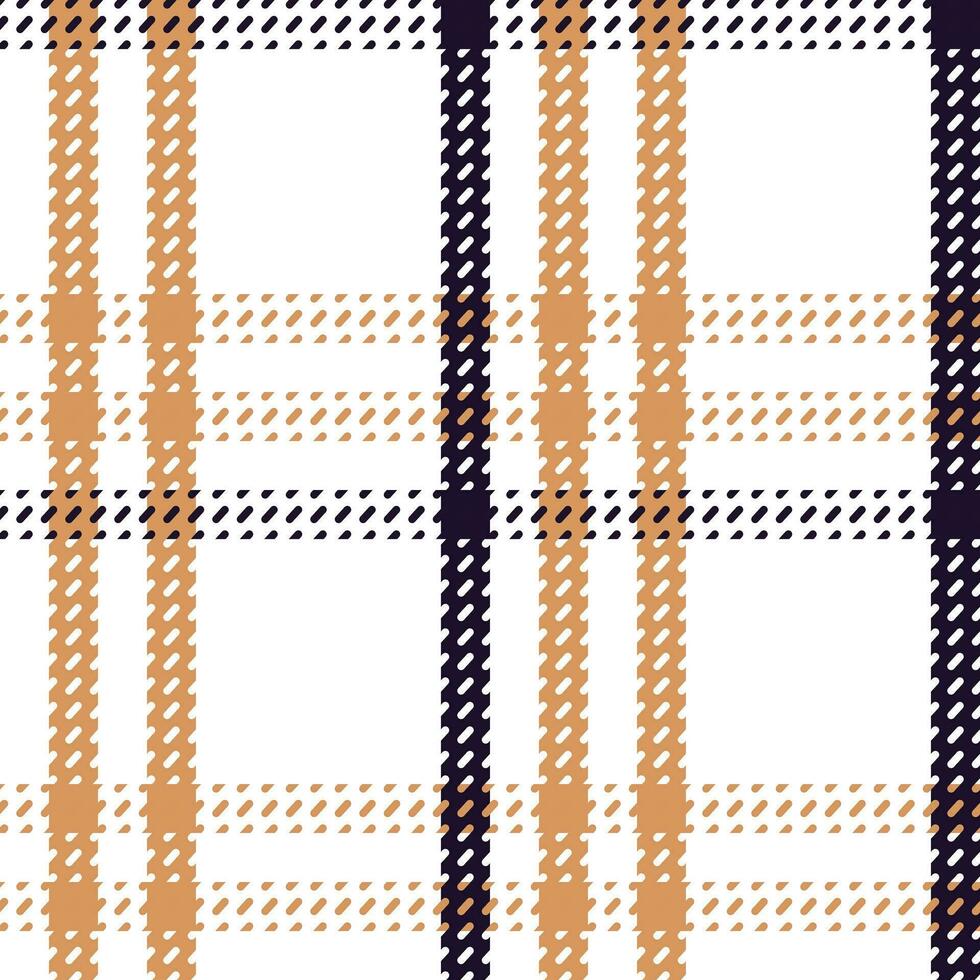 Tartan Muster nahtlos. klassisch Plaid Tartan zum Schal, Kleid, Rock, andere modern Frühling Herbst Winter Mode Textil- Design. vektor