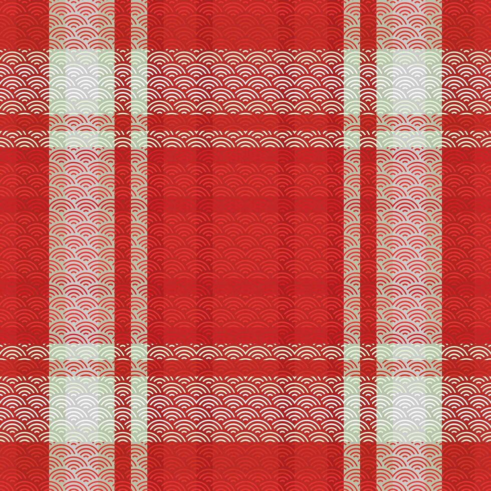 Tartan Plaid nahtlos Muster. schottisch Tartan nahtlos Muster. zum Hemd Druck, Kleidung, Kleider, Tischdecken, Decken, Bettwäsche, Papier, Steppdecke, Stoff und andere Textil- Produkte. vektor