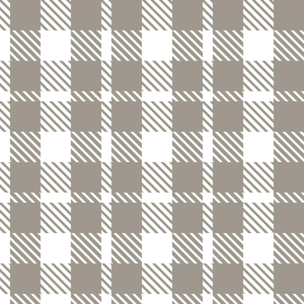 Tartan Muster nahtlos. Schachbrett Muster nahtlos Tartan Illustration Vektor einstellen zum Schal, Decke, andere modern Frühling Sommer- Herbst Winter Urlaub Stoff drucken.