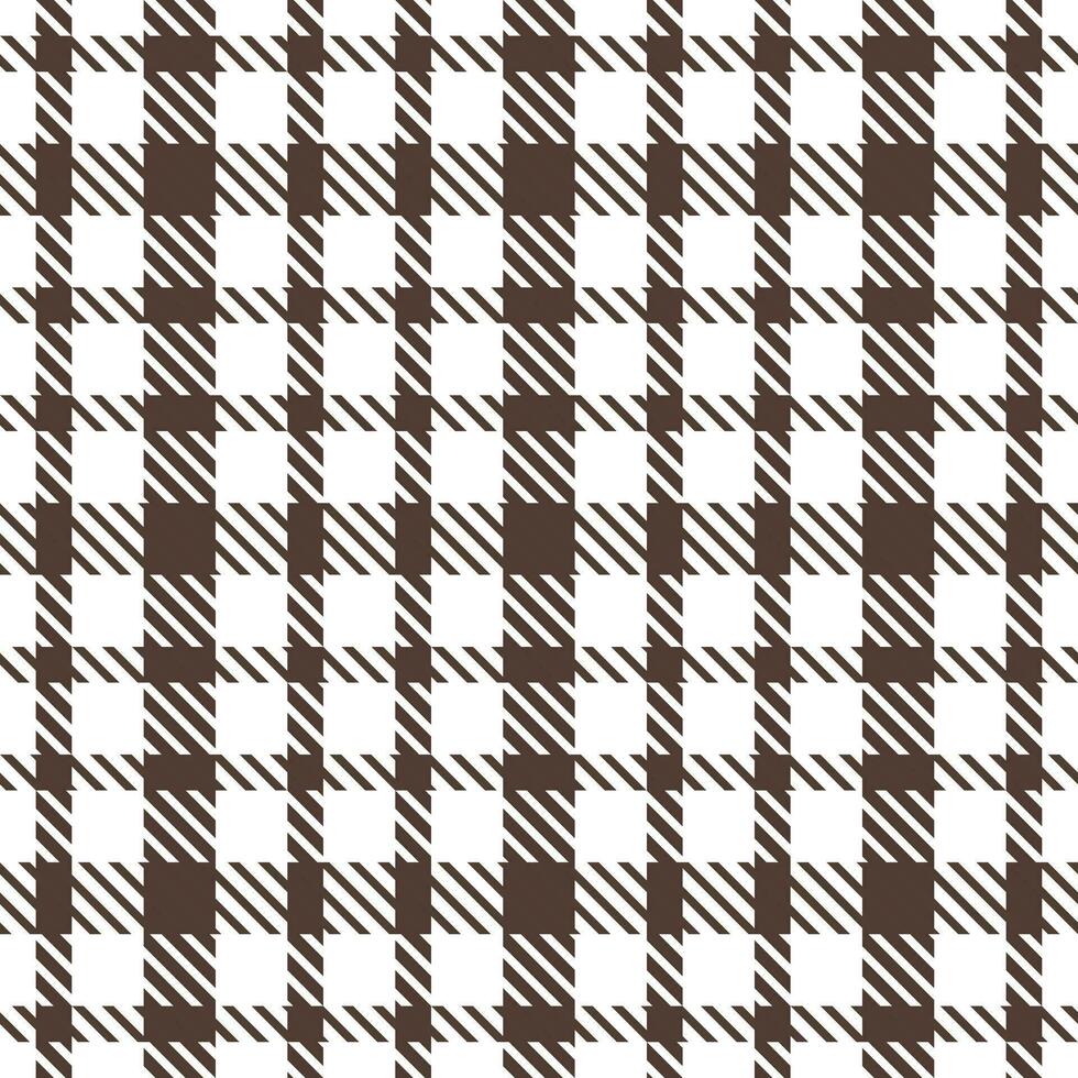 Plaid Muster nahtlos. Prüfer Muster zum Hemd Druck, Kleidung, Kleider, Tischdecken, Decken, Bettwäsche, Papier, Steppdecke, Stoff und andere Textil- Produkte. vektor