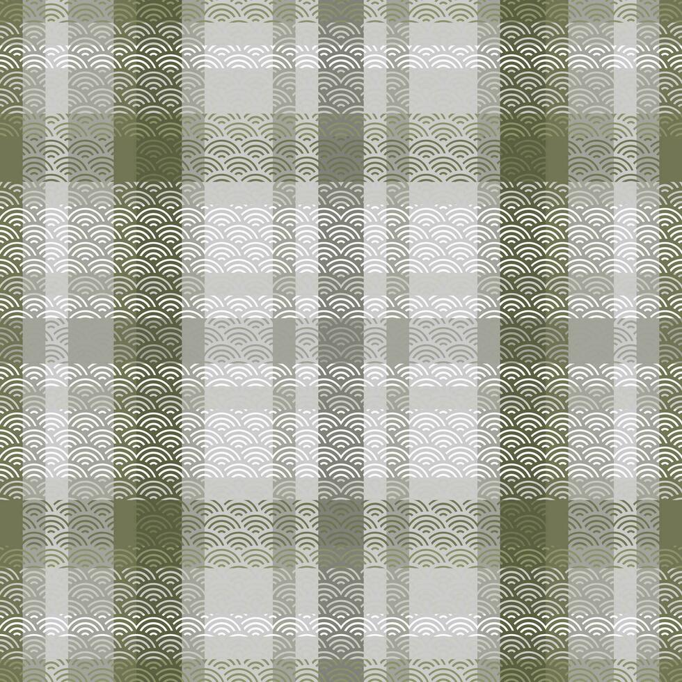 tartan pläd sömlös mönster. pläd mönster sömlös. traditionell skott vävd tyg. skogsarbetare skjorta flanell textil. mönster bricka swatch ingår. vektor