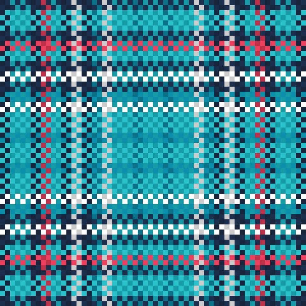 tartan pläd vektor sömlös mönster. checker mönster. flanell skjorta tartan mönster. trendig plattor för bakgrundsbilder.