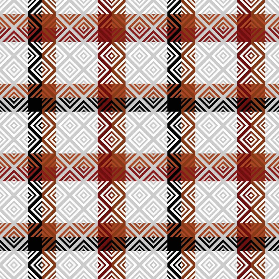 Tartan Muster nahtlos. Prüfer Muster traditionell schottisch gewebte Stoff. Holzfäller Hemd Flanell Textil. Muster Fliese Swatch inbegriffen. vektor