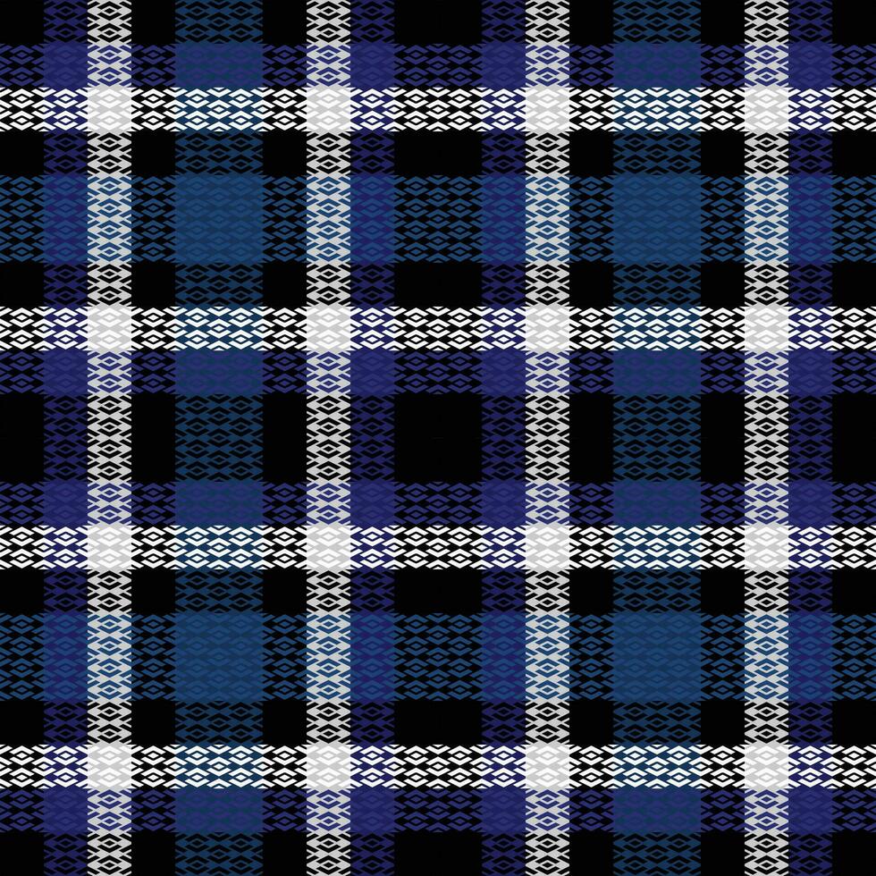 Tartan Plaid Vektor nahtlos Muster. schottisch Plaid, Flanell Hemd Tartan Muster. modisch Fliesen zum Tapeten.