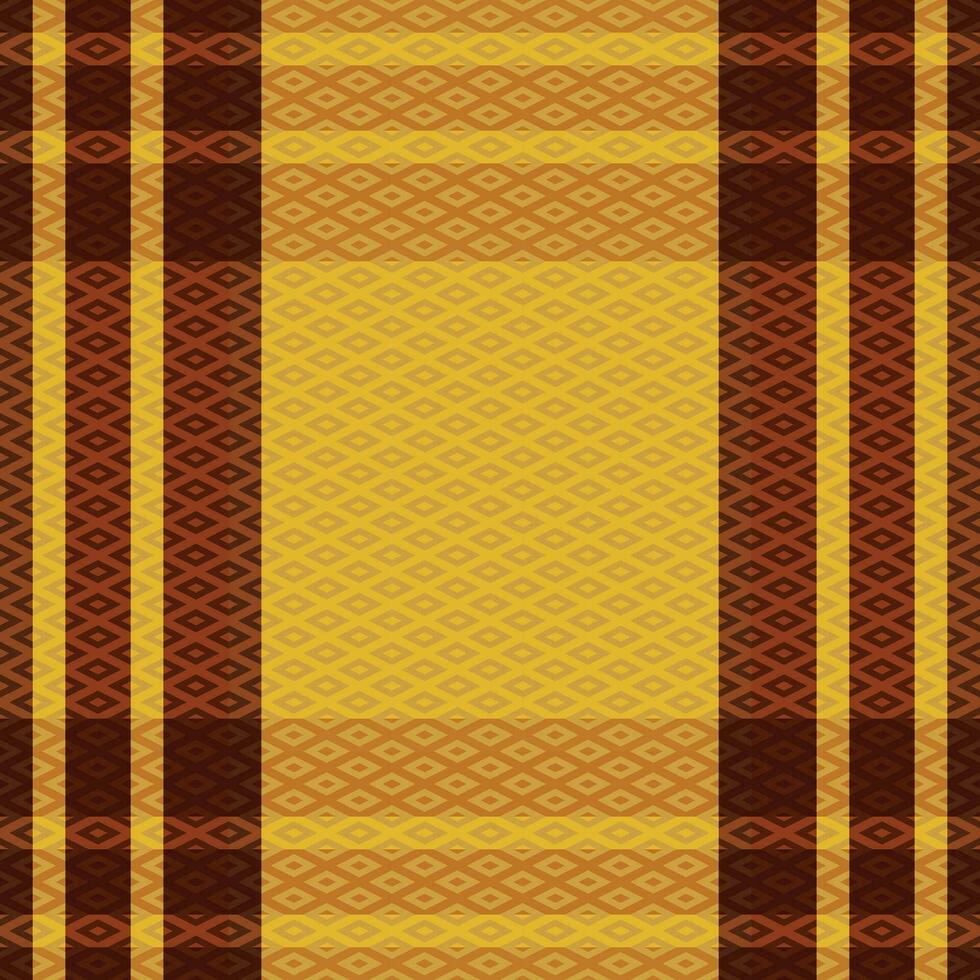 Plaid Muster nahtlos. Schachbrett Muster zum Schal, Kleid, Rock, andere modern Frühling Herbst Winter Mode Textil- Design. vektor