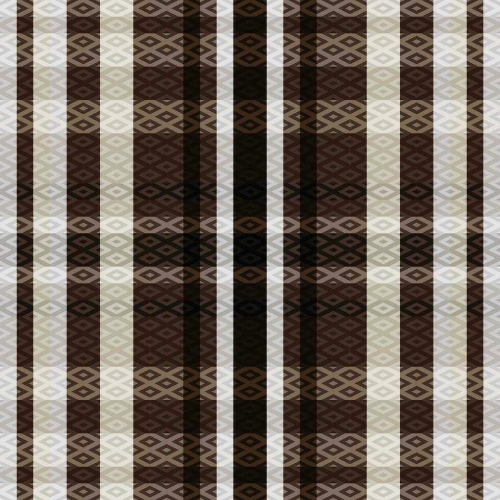 Plaid Muster nahtlos. Prüfer Muster zum Hemd Druck, Kleidung, Kleider, Tischdecken, Decken, Bettwäsche, Papier, Steppdecke, Stoff und andere Textil- Produkte. vektor