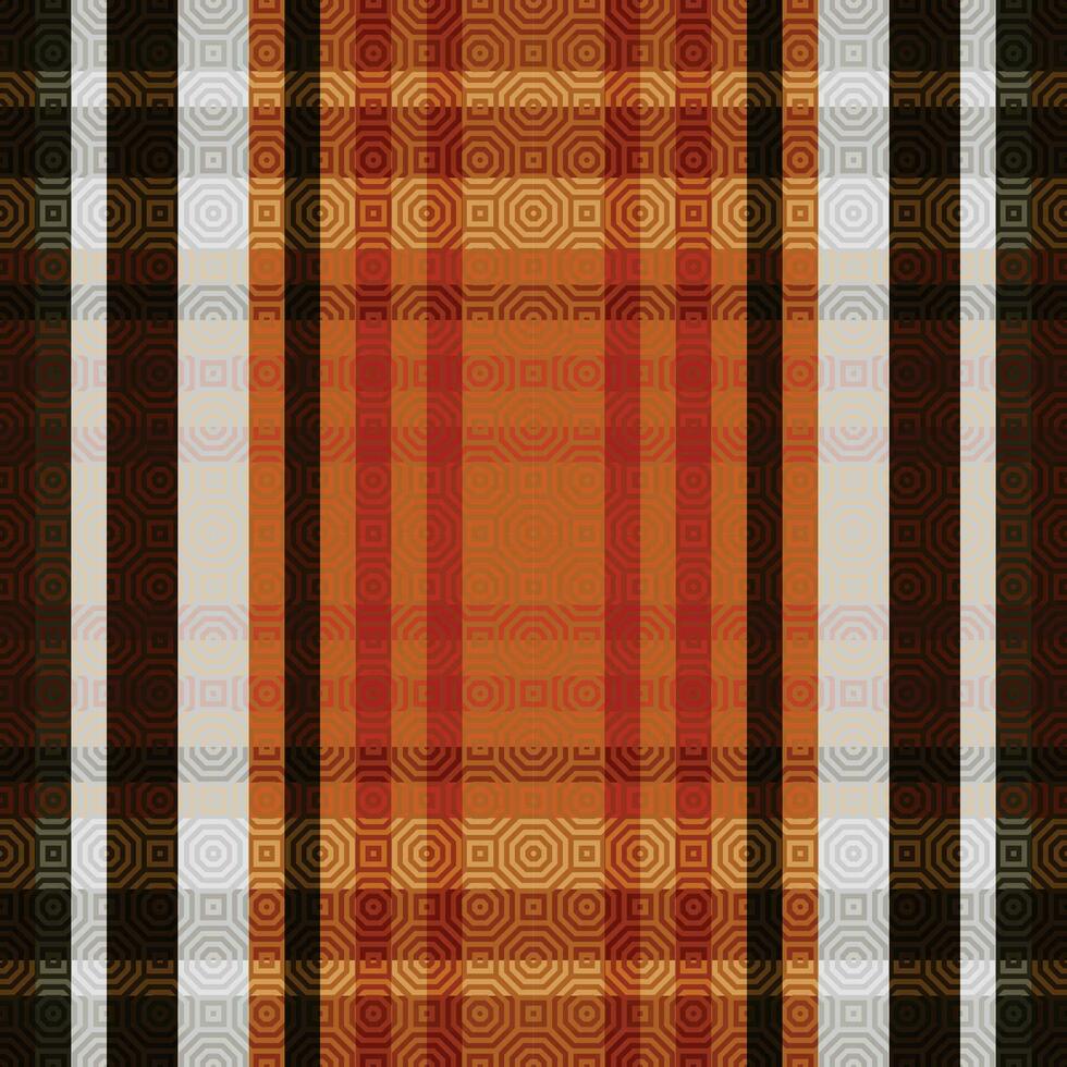 Plaid Muster nahtlos. Gingham Muster nahtlos Tartan Illustration Vektor einstellen zum Schal, Decke, andere modern Frühling Sommer- Herbst Winter Urlaub Stoff drucken.