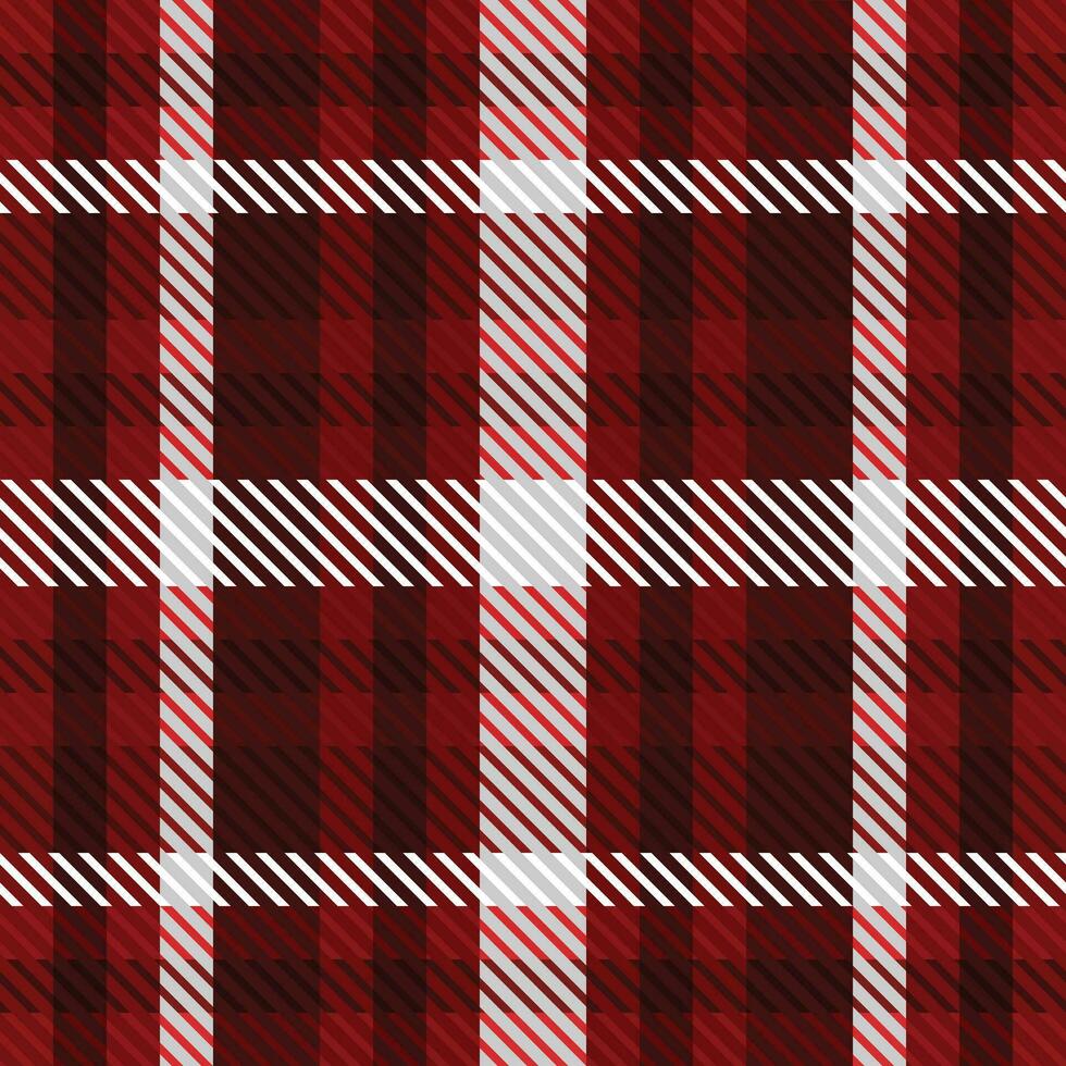 schottisch Tartan Plaid nahtlos Muster, klassisch schottisch Tartan Design. Vorlage zum Design Ornament. nahtlos Stoff Textur. Vektor Illustration