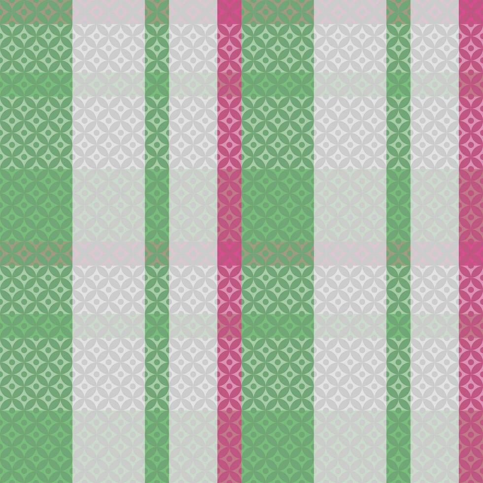 klassisch schottisch Tartan Design. Prüfer Muster. zum Schal, Kleid, Rock, andere modern Frühling Herbst Winter Mode Textil- Design. vektor