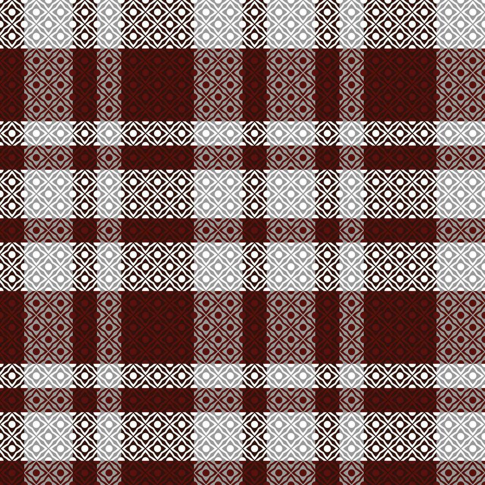 skott tartan mönster. pläd mönster sömlös flanell skjorta tartan mönster. trendig plattor för bakgrundsbilder. vektor