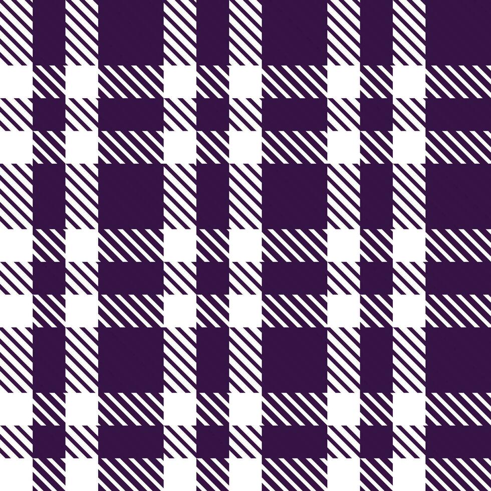 Tartan Muster nahtlos. klassisch schottisch Tartan Design. Flanell Hemd Tartan Muster. modisch Fliesen zum Tapeten. vektor