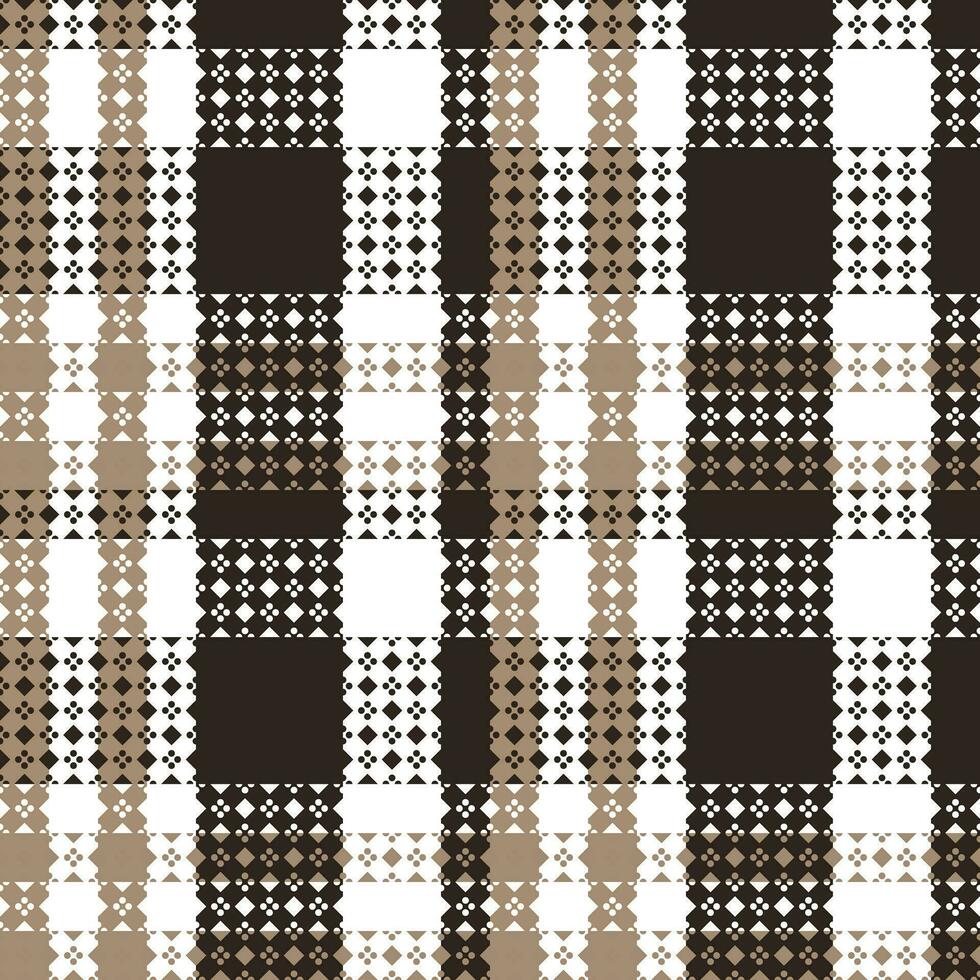 Tartan Plaid Vektor nahtlos Muster. klassisch Plaid Schottenstoff. zum Schal, Kleid, Rock, andere modern Frühling Herbst Winter Mode Textil- Design.