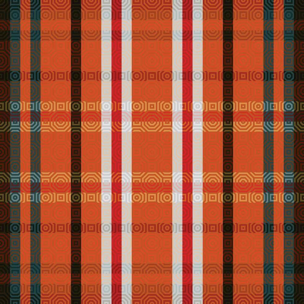 pläd mönster sömlös. skott tartan mönster för skjorta tryckning, kläder, klänningar, bordsdukar, filtar, strö, papper, täcke, tyg och Övrig textil- Produkter. vektor