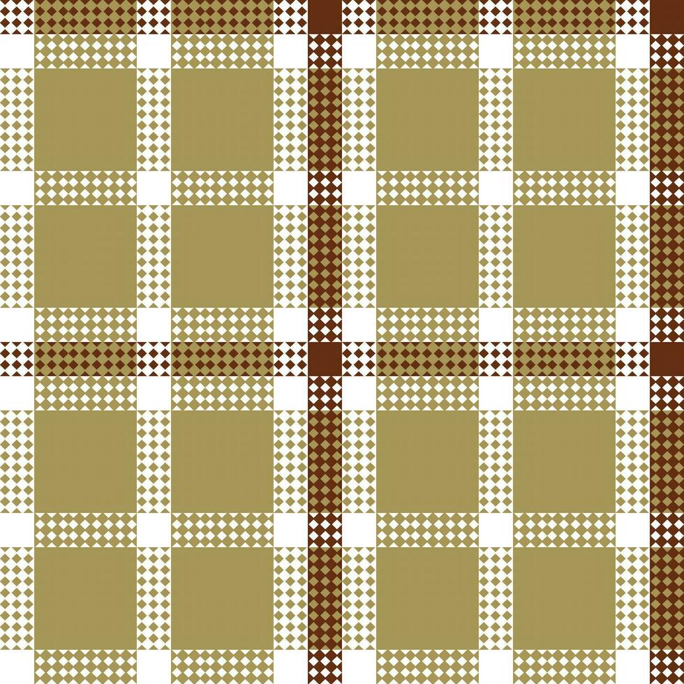 kariert Muster nahtlos. abstrakt prüfen Plaid Muster zum Hemd Druck, Kleidung, Kleider, Tischdecken, Decken, Bettwäsche, Papier, Steppdecke, Stoff und andere Textil- Produkte. vektor