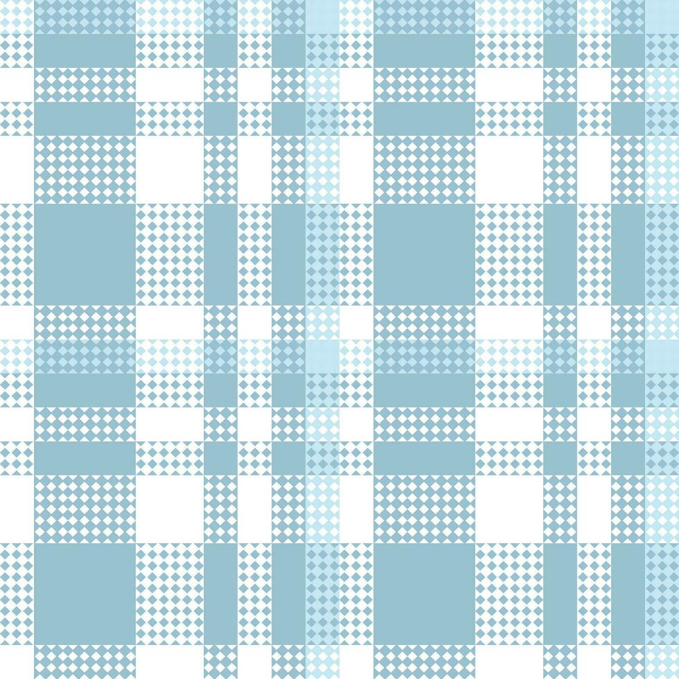 Plaid Muster nahtlos. Prüfer Muster nahtlos Tartan Illustration Vektor einstellen zum Schal, Decke, andere modern Frühling Sommer- Herbst Winter Urlaub Stoff drucken.