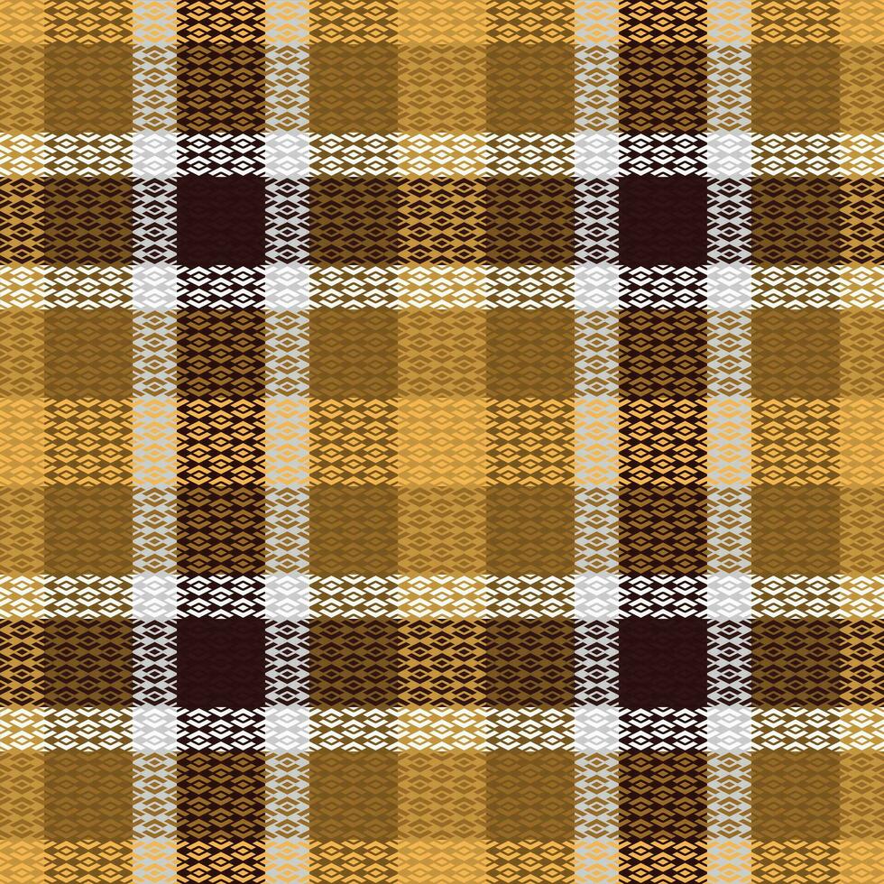 tartan pläd vektor sömlös mönster. klassisk pläd tartan. mall för design prydnad. sömlös tyg textur.