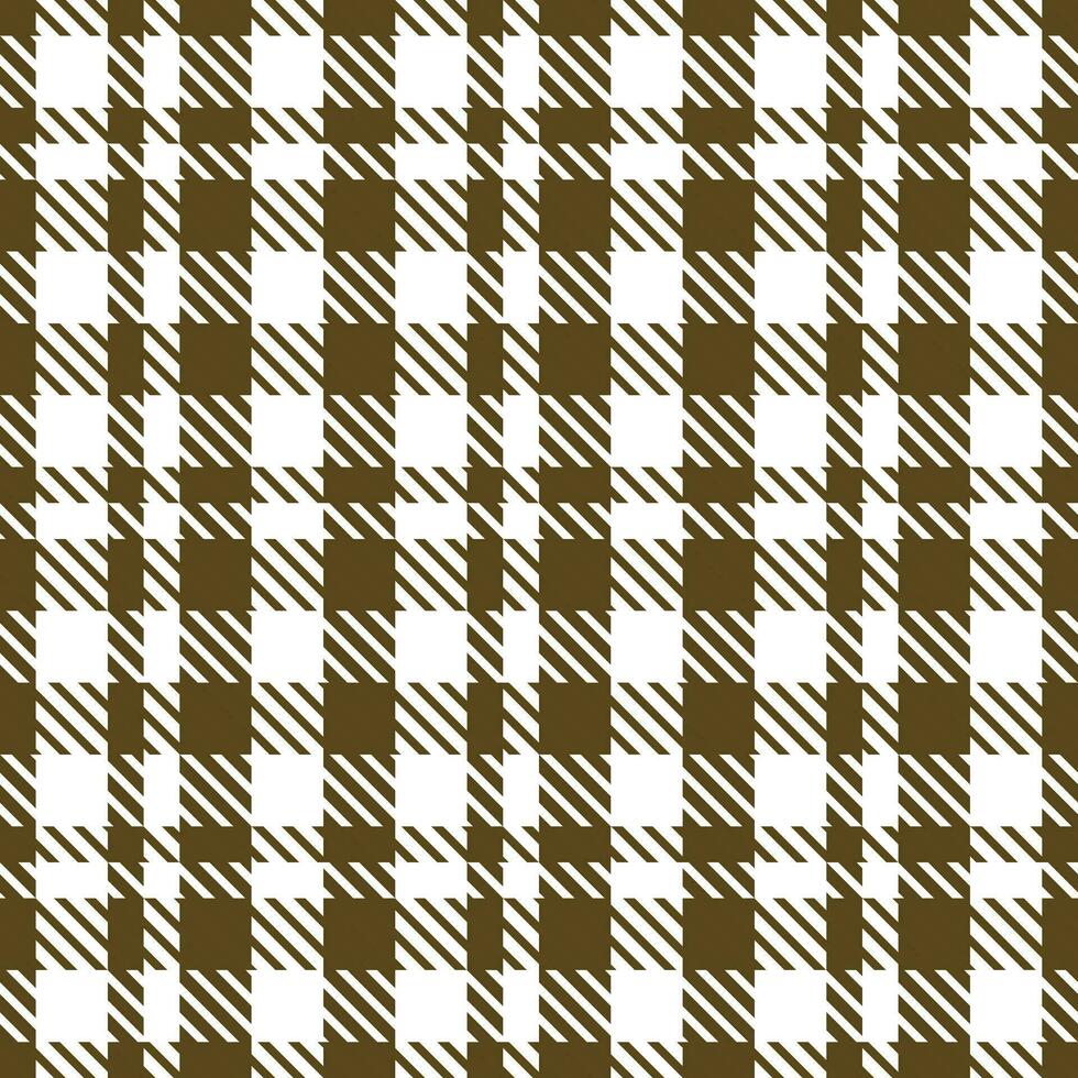 Plaid Muster nahtlos. Gingham Muster traditionell schottisch gewebte Stoff. Holzfäller Hemd Flanell Textil. Muster Fliese Swatch inbegriffen. vektor