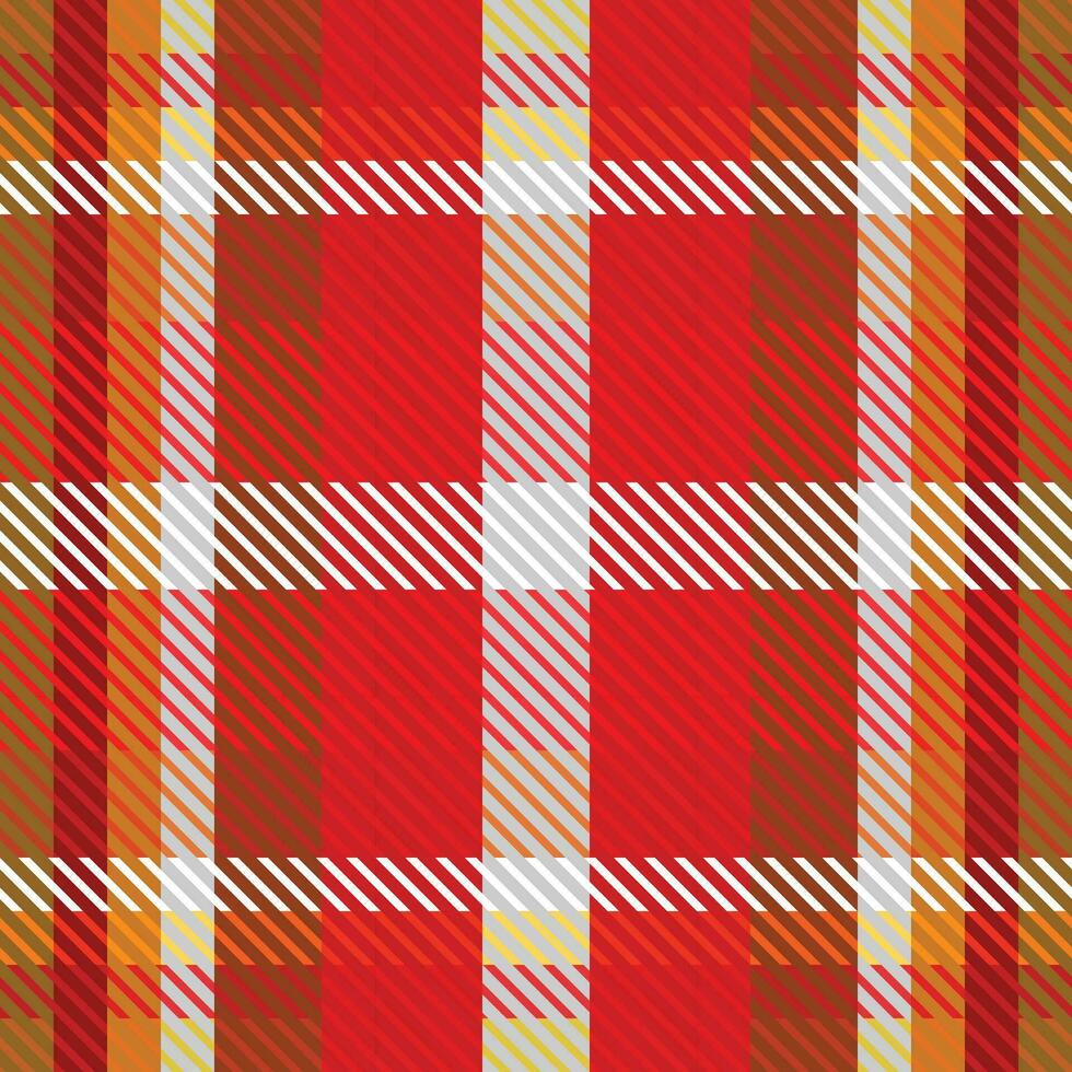 skott tartan pläd sömlös mönster, pläd mönster sömlös. för skjorta tryckning, kläder, klänningar, bordsdukar, filtar, strö, papper, täcke, tyg och Övrig textil- Produkter. vektor