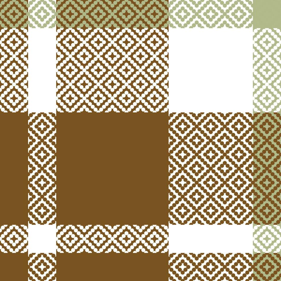 Plaid Muster nahtlos. Tartan Plaid Vektor nahtlos Muster. Vorlage zum Design Ornament. nahtlos Stoff Textur.