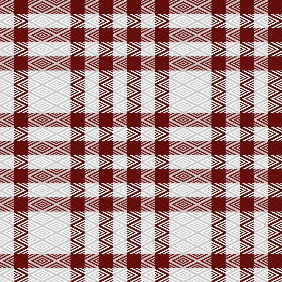 Plaid Muster nahtlos. schottisch Plaid, zum Schal, Kleid, Rock, andere modern Frühling Herbst Winter Mode Textil- Design. vektor