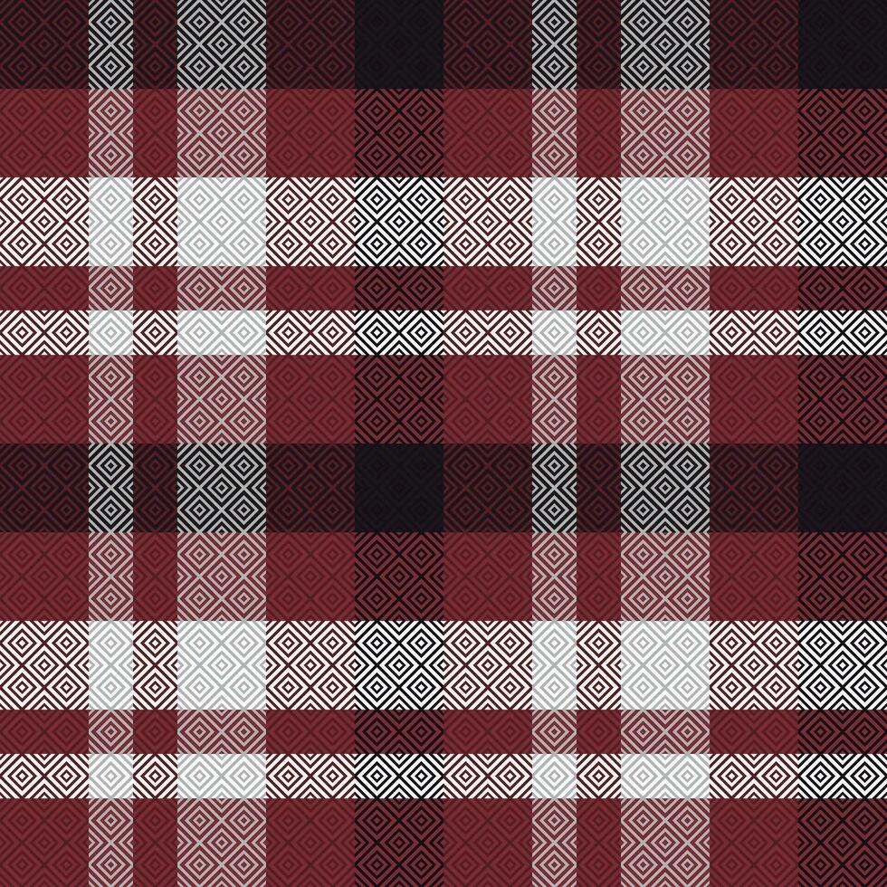 tartan pläd vektor sömlös mönster. abstrakt kolla upp pläd mönster. för scarf, klänning, kjol, Övrig modern vår höst vinter- mode textil- design.