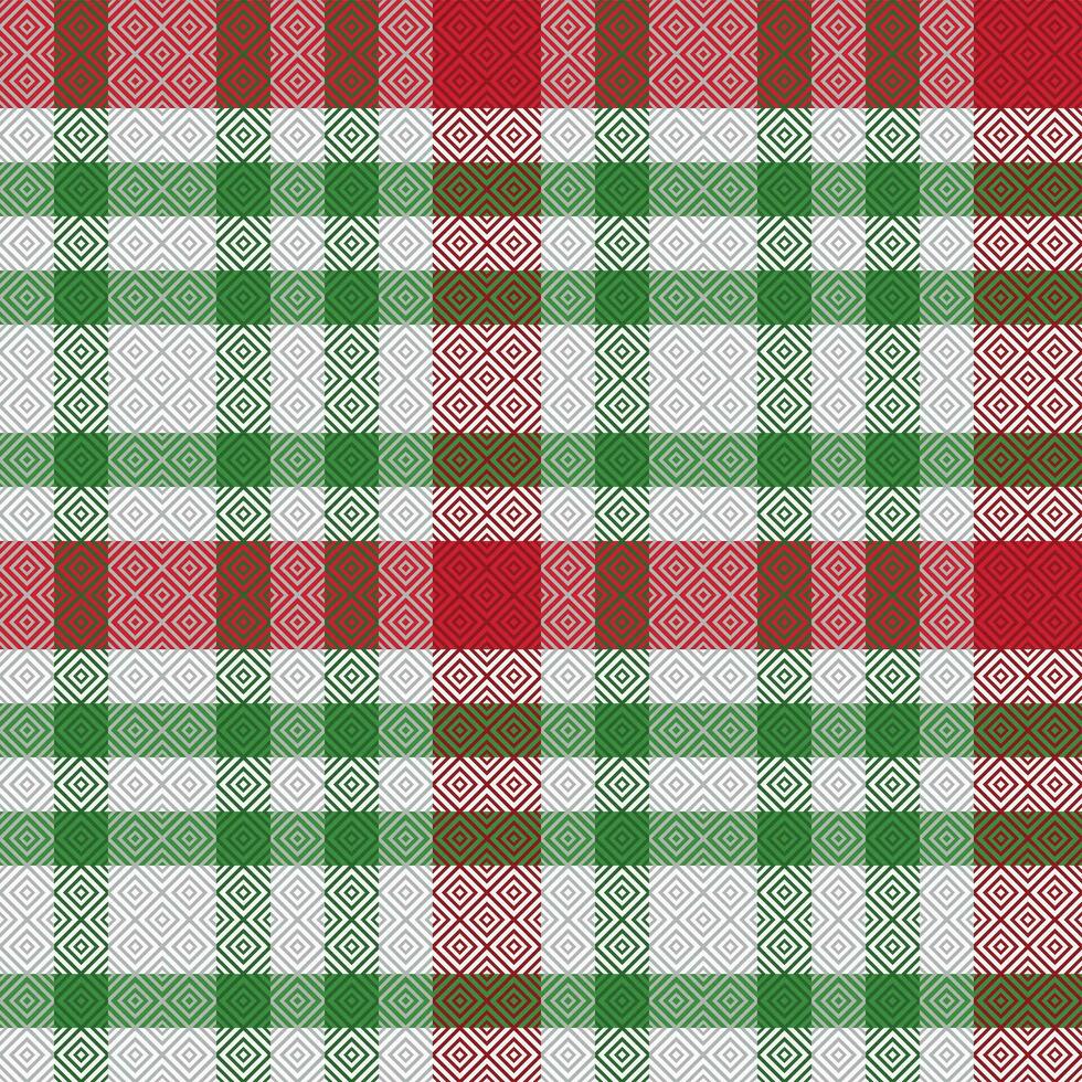 tartan pläd vektor sömlös mönster. skott pläd, för scarf, klänning, kjol, Övrig modern vår höst vinter- mode textil- design.