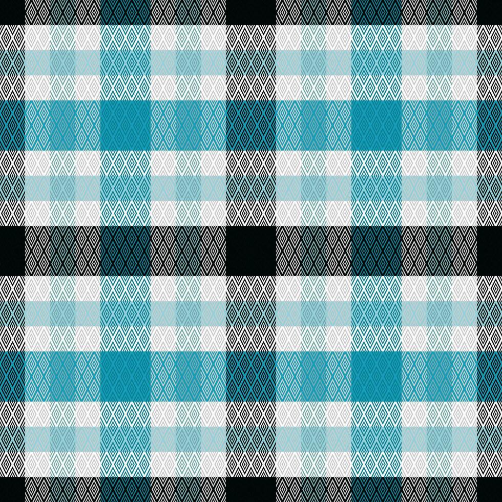 schottisch Tartan nahtlos Muster. Tartan nahtlos Muster nahtlos Tartan Illustration Vektor einstellen zum Schal, Decke, andere modern Frühling Sommer- Herbst Winter Urlaub Stoff drucken.