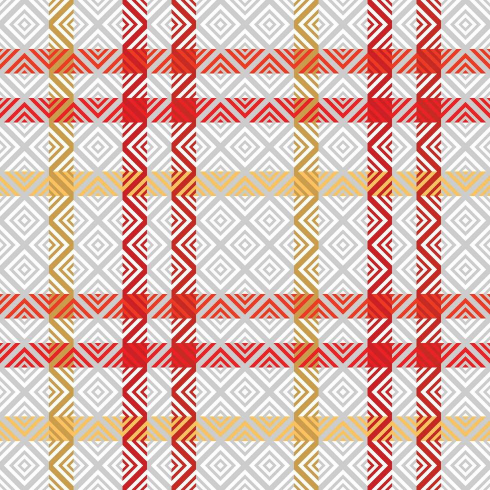 Tartan Muster nahtlos. klassisch Plaid Tartan zum Schal, Kleid, Rock, andere modern Frühling Herbst Winter Mode Textil- Design. vektor