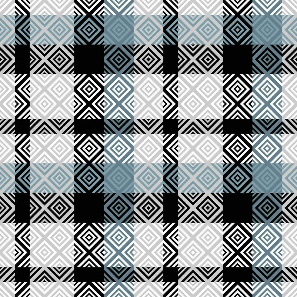 Tartan nahtlos Muster. kariert Muster nahtlos Tartan Illustration Vektor einstellen zum Schal, Decke, andere modern Frühling Sommer- Herbst Winter Urlaub Stoff drucken.