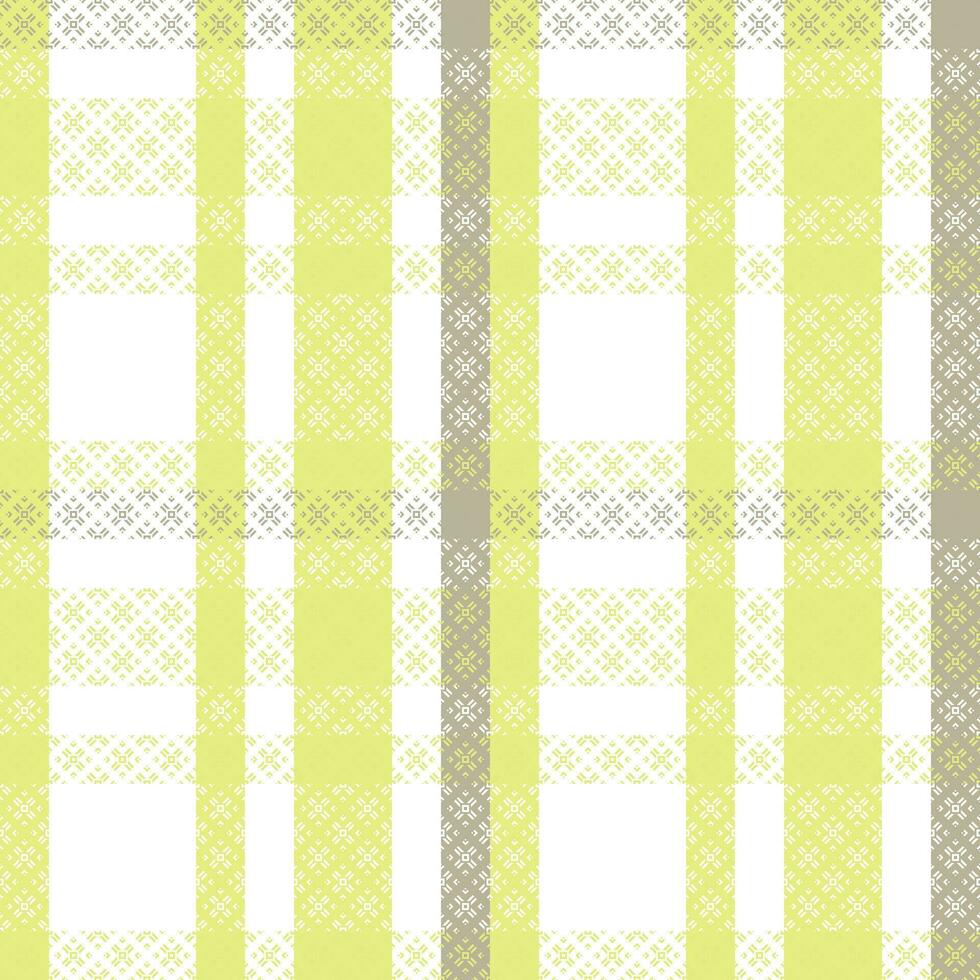 schottisch Tartan Muster. schottisch Plaid, zum Schal, Kleid, Rock, andere modern Frühling Herbst Winter Mode Textil- Design. vektor