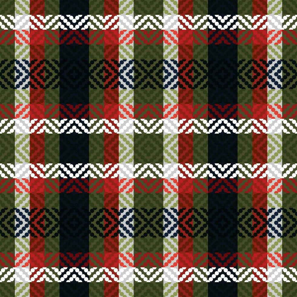 klassisk skott tartan design. pläd mönster sömlös. sömlös tartan illustration vektor uppsättning för scarf, filt, Övrig modern vår sommar höst vinter- Semester tyg skriva ut.