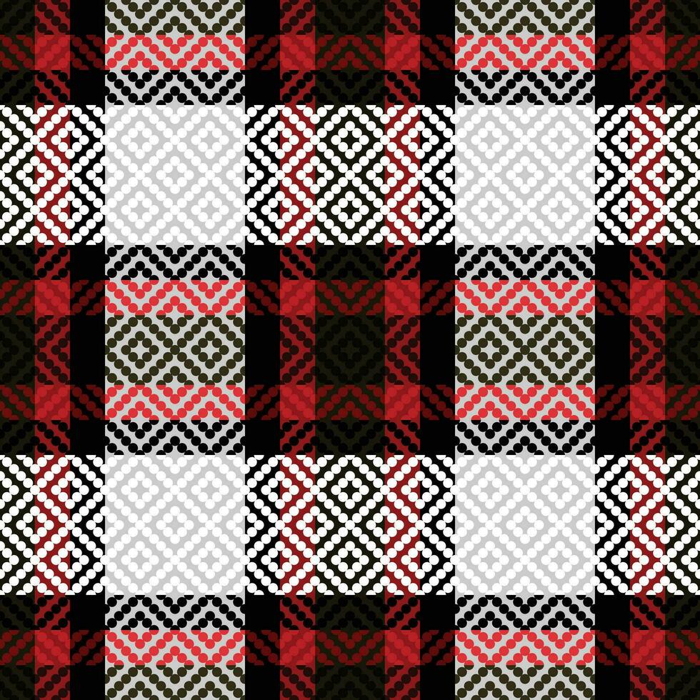 klassisk skott tartan design. tartan sömlös mönster. sömlös tartan illustration vektor uppsättning för scarf, filt, Övrig modern vår sommar höst vinter- Semester tyg skriva ut.