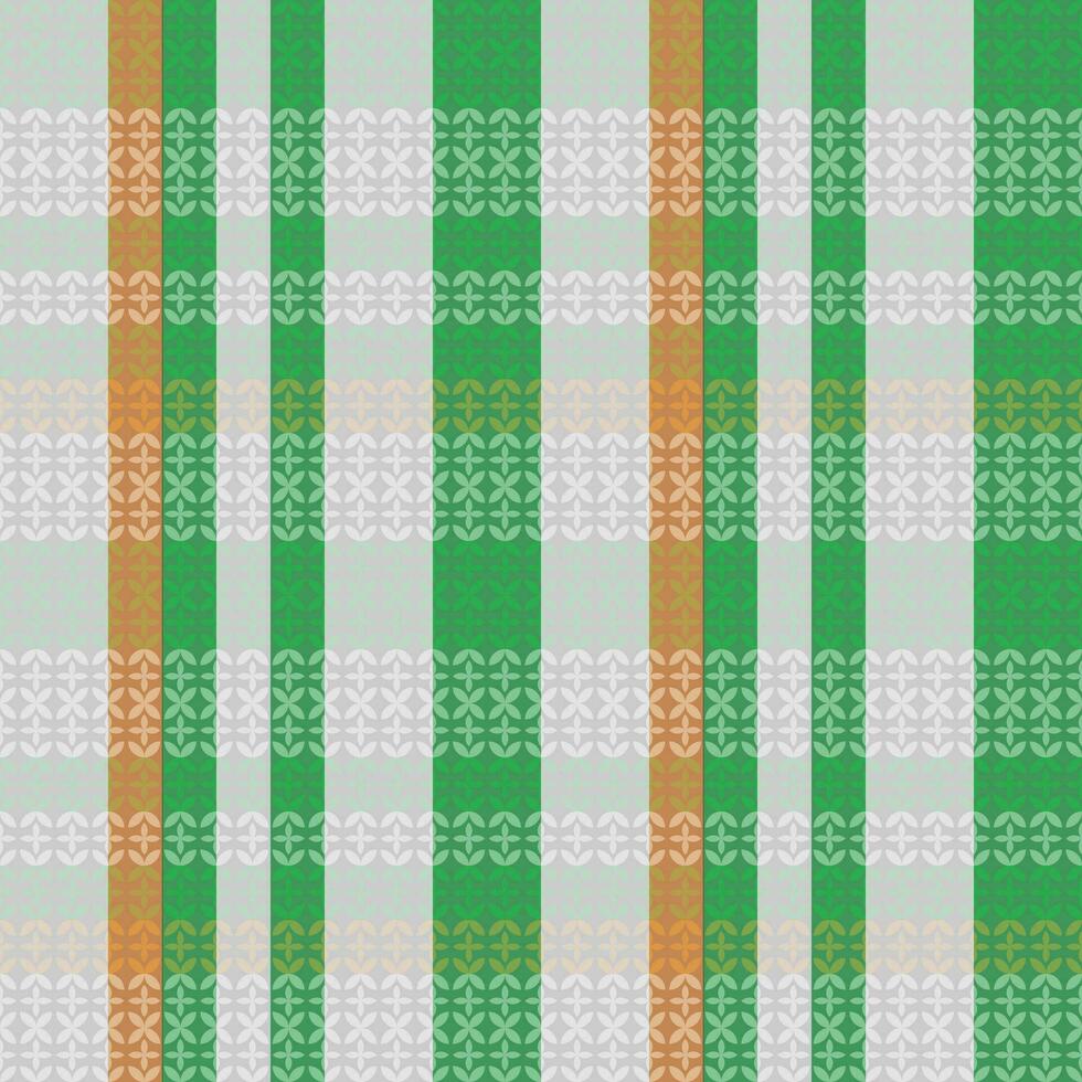 klassisk skott tartan design. traditionell skott rutig bakgrund. traditionell skott vävd tyg. skogsarbetare skjorta flanell textil. mönster bricka swatch ingår. vektor