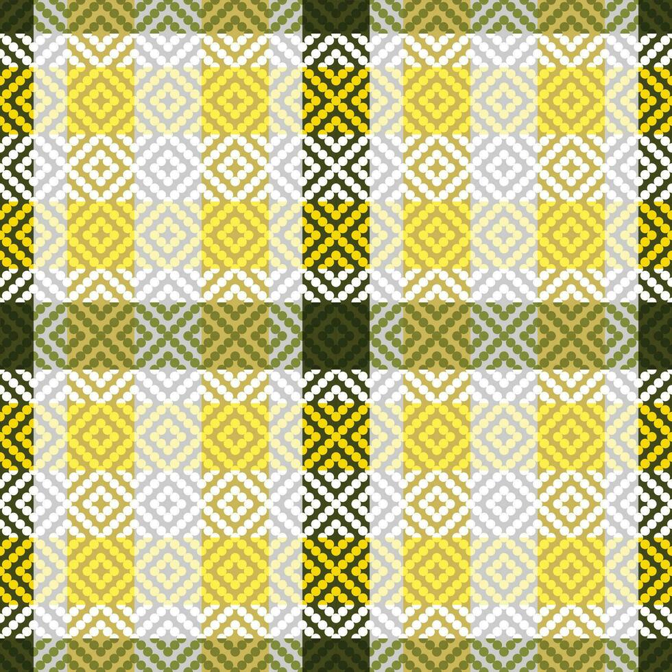 klassisch schottisch Tartan Design. abstrakt prüfen Plaid Muster. traditionell schottisch gewebte Stoff. Holzfäller Hemd Flanell Textil. Muster Fliese Swatch inbegriffen. vektor