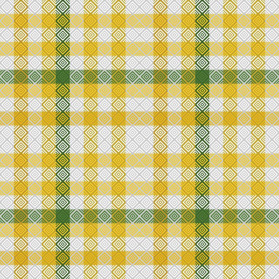 tartan sömlös mönster. klassisk skott tartan design. för scarf, klänning, kjol, Övrig modern vår höst vinter- mode textil- design. vektor