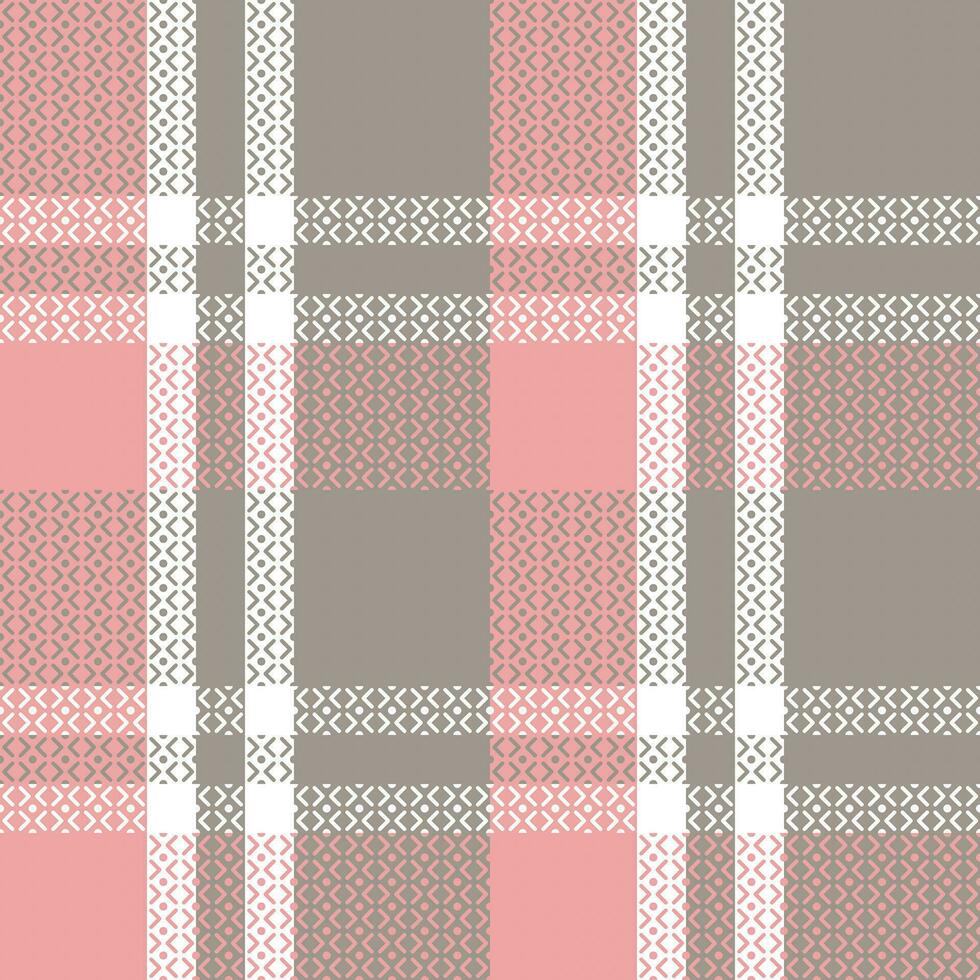 schottisch Tartan Muster. kariert Muster nahtlos zum Hemd Druck, Kleidung, Kleider, Tischdecken, Decken, Bettwäsche, Papier, Steppdecke, Stoff und andere Textil- Produkte. vektor