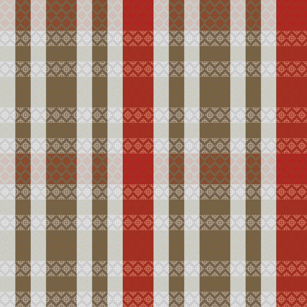 Tartan Plaid nahtlos Muster. schottisch Plaid, zum Hemd Druck, Kleidung, Kleider, Tischdecken, Decken, Bettwäsche, Papier, Steppdecke, Stoff und andere Textil- Produkte. vektor