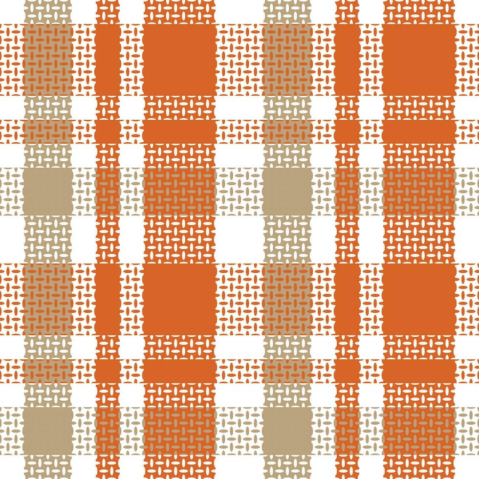 Tartan Plaid nahtlos Muster. schottisch Tartan nahtlos Muster. nahtlos Tartan Illustration Vektor einstellen zum Schal, Decke, andere modern Frühling Sommer- Herbst Winter Urlaub Stoff drucken.