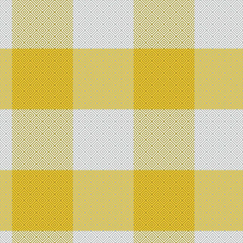 tartan pläd vektor sömlös mönster. gingham mönster. för scarf, klänning, kjol, Övrig modern vår höst vinter- mode textil- design.