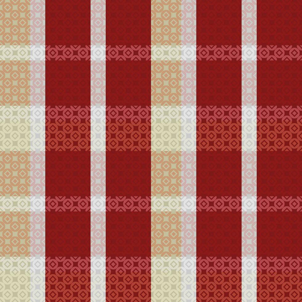 Tartan Plaid Muster nahtlos. Plaid Muster nahtlos. zum Hemd Druck, Kleidung, Kleider, Tischdecken, Decken, Bettwäsche, Papier, Steppdecke, Stoff und andere Textil- Produkte. vektor