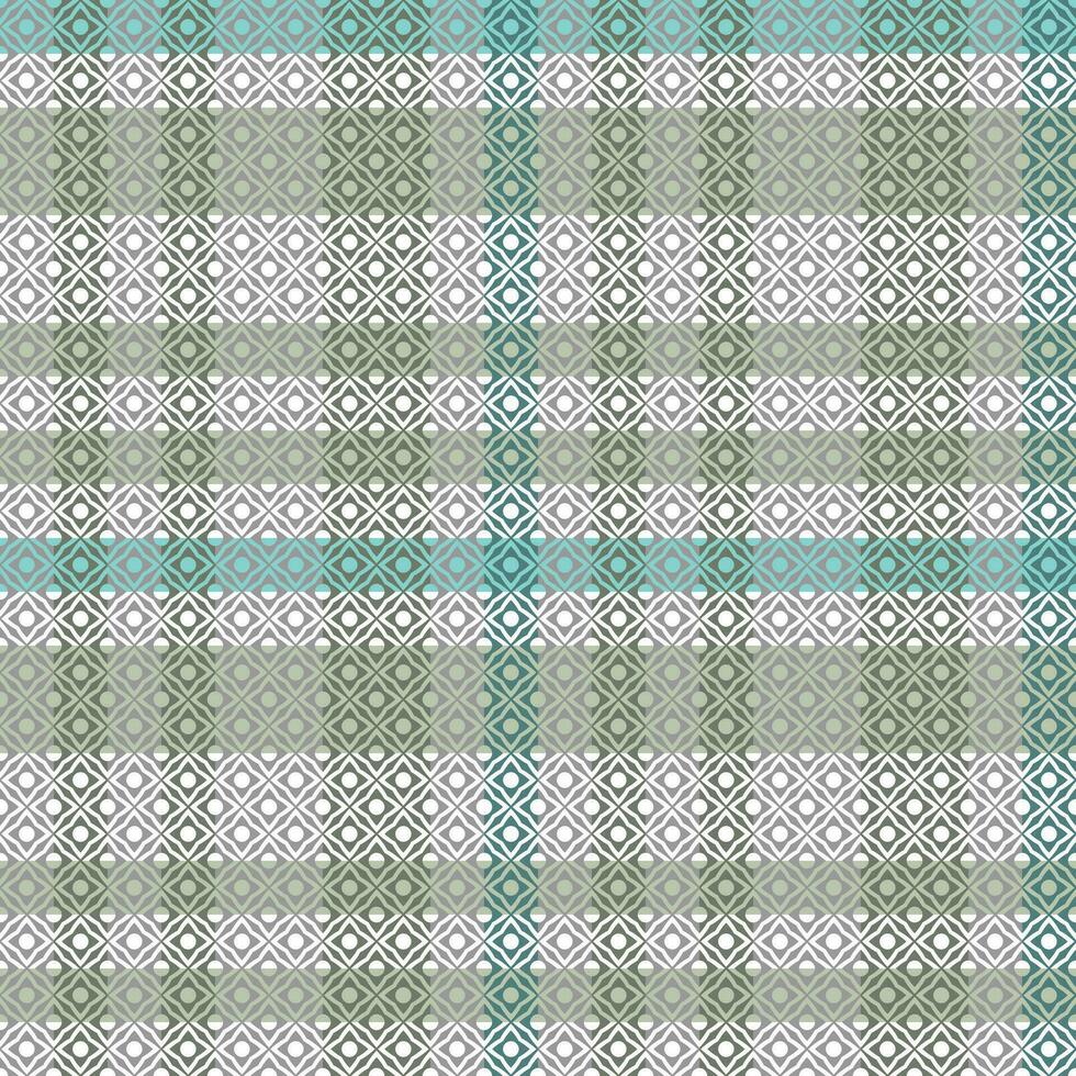 Plaid Muster nahtlos. abstrakt prüfen Plaid Muster zum Hemd Druck, Kleidung, Kleider, Tischdecken, Decken, Bettwäsche, Papier, Steppdecke, Stoff und andere Textil- Produkte. vektor