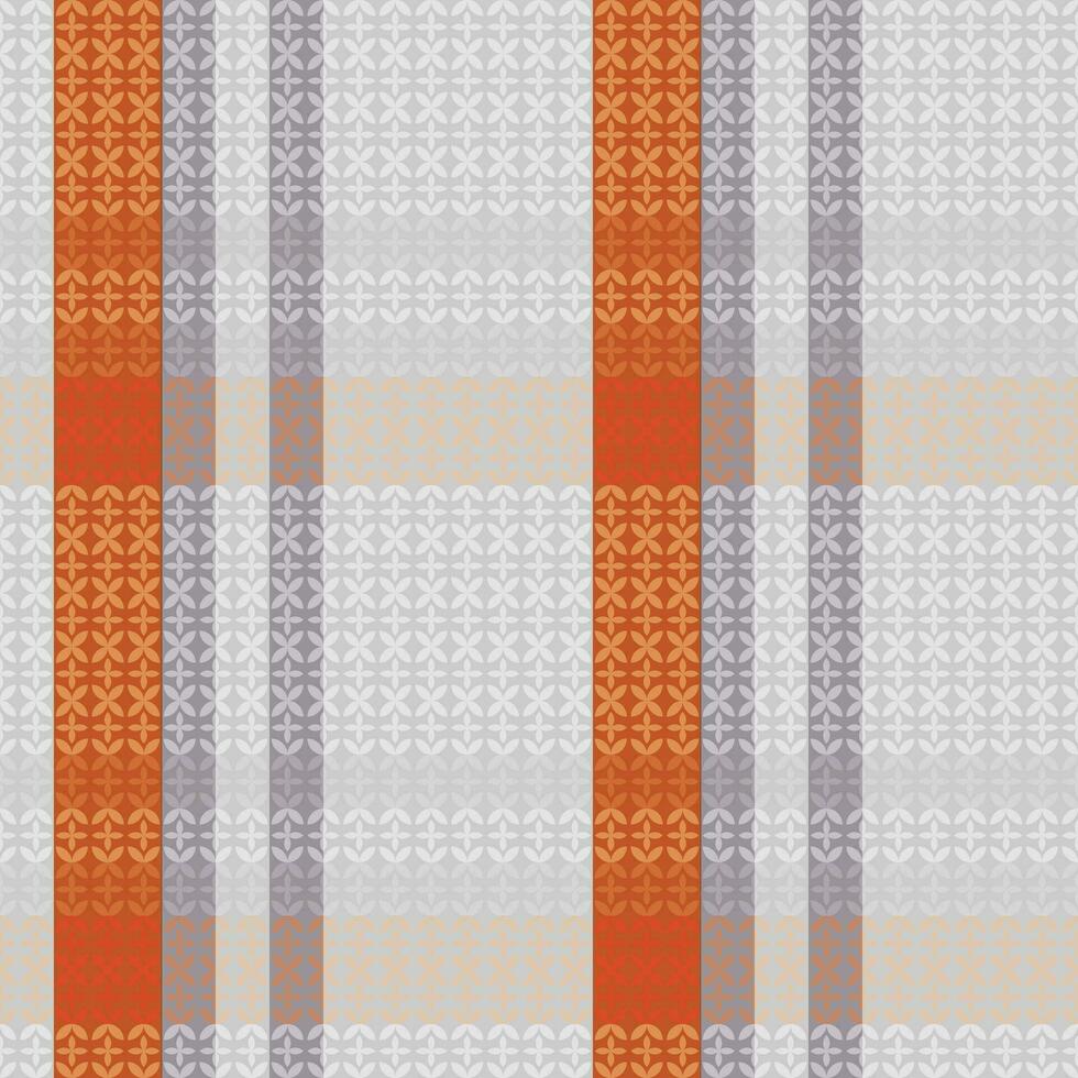 tartan pläd sömlös mönster. plädar mönster sömlös. för skjorta tryckning, kläder, klänningar, bordsdukar, filtar, strö, papper, täcke, tyg och Övrig textil- Produkter. vektor